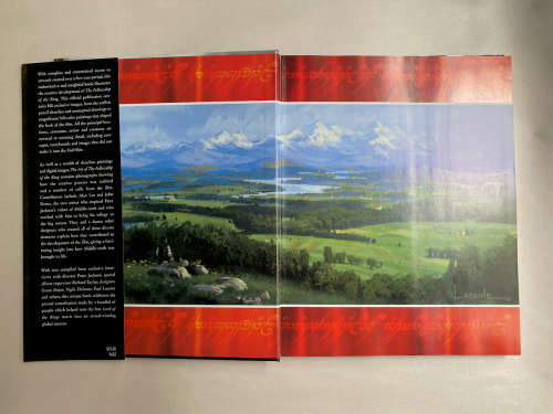 The Lord of the Rings: The Art of The Fellowship of the Ring