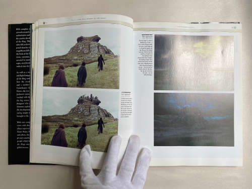 The Lord of the Rings: The Art of The Fellowship of the Ring