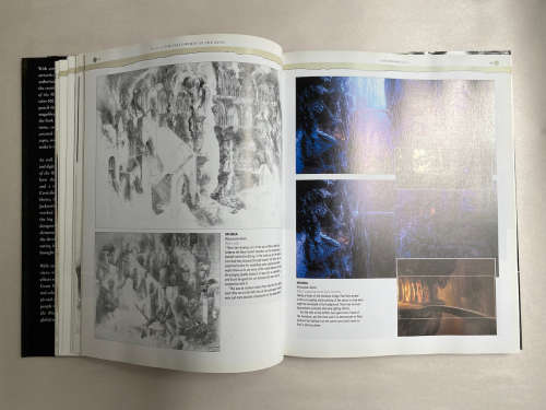 The Lord of the Rings: The Art of The Fellowship of the Ring