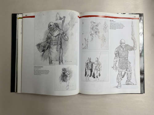 The Lord of the Rings: The Art of The Fellowship of the Ring