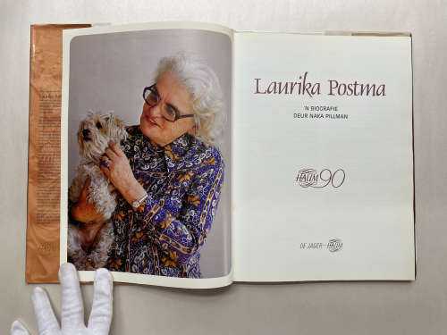 Laurika Postma: `n Biografie - Pillman