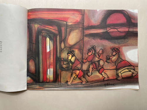 The snake with seven heads by Gcina Mhlophe Illustrations by Hargreaves Ntukwana