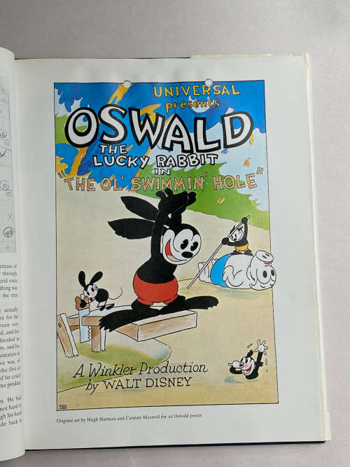 The Art Of Walt Disney: From Mickey Mouse to the Magic Kingdoms