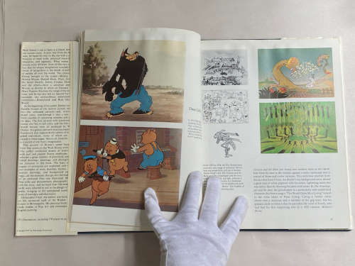 The Art Of Walt Disney: From Mickey Mouse to the Magic Kingdoms