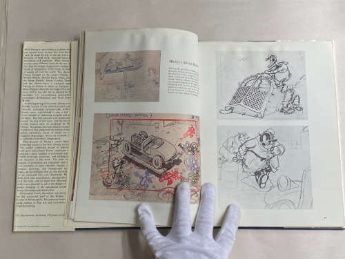 The Art Of Walt Disney: From Mickey Mouse to the Magic Kingdoms