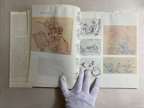 The Art Of Walt Disney: From Mickey Mouse to the Magic Kingdoms