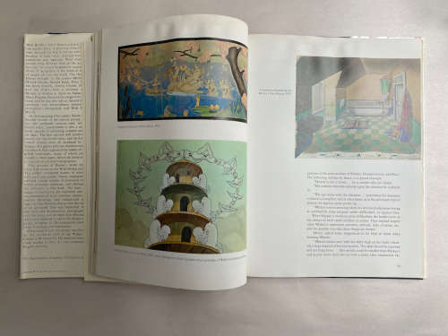 The Art Of Walt Disney: From Mickey Mouse to the Magic Kingdoms