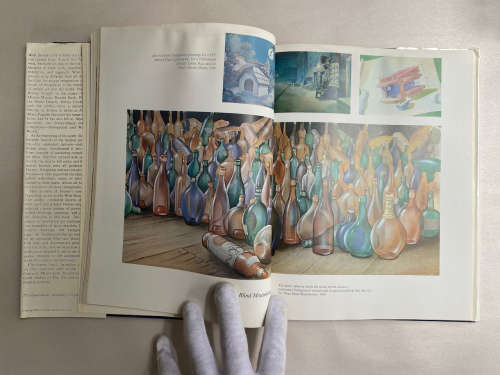 The Art Of Walt Disney: From Mickey Mouse to the Magic Kingdoms