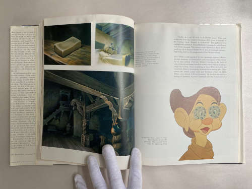 The Art Of Walt Disney: From Mickey Mouse to the Magic Kingdoms