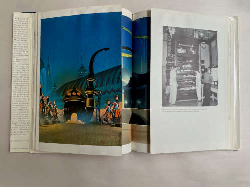The Art Of Walt Disney: From Mickey Mouse to the Magic Kingdoms
