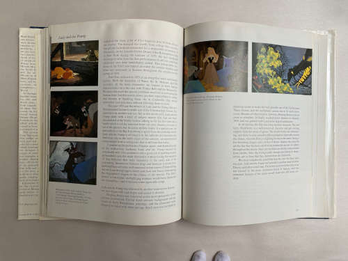 The Art Of Walt Disney: From Mickey Mouse to the Magic Kingdoms