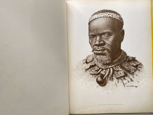 Gerard Bhengu, Zulu Artist by Phyllis Savory