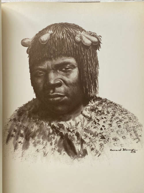 Gerard Bhengu, Zulu Artist by Phyllis Savory