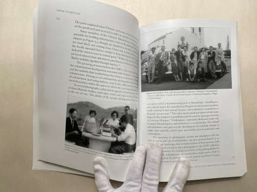 Ambivalent: Photography and Visibility in African History