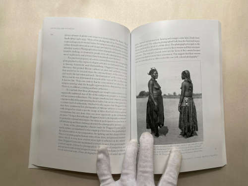 Ambivalent: Photography and Visibility in African History