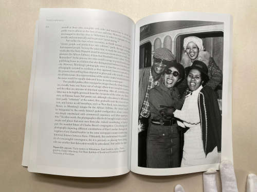 Ambivalent: Photography and Visibility in African History