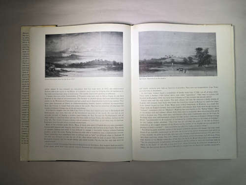 Bowler`s Cape Town: Life at the Cape in early Victorian times, 1834-1868