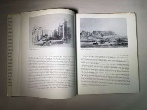 Bowler`s Cape Town: Life at the Cape in early Victorian times, 1834-1868