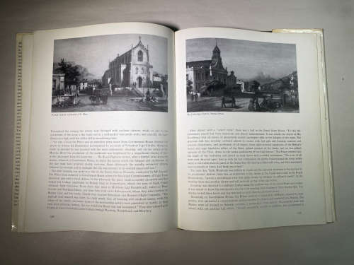 Bowler`s Cape Town: Life at the Cape in early Victorian times, 1834-1868