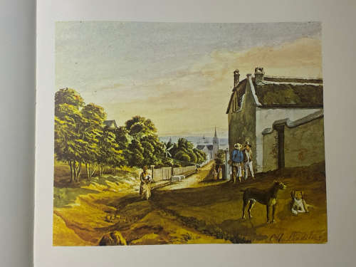 Otto Landsberg 1803-1905 by Simon A de Villiers (