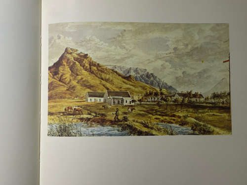 Otto Landsberg 1803-1905 by Simon A de Villiers (