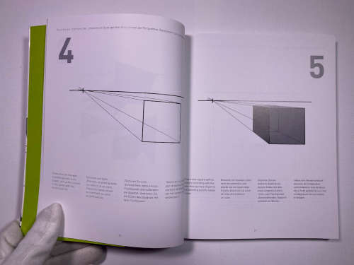 Drawing Perspective Step by Step by LOFT Publications