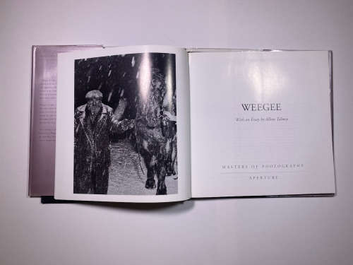 Weegee - Masters of Photography