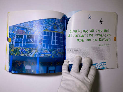Inheriting the Flame: New Writing on Community Arts in South Africa