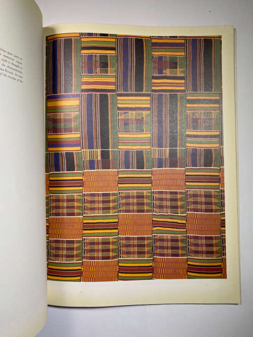 African Textiles by Christopher Spring