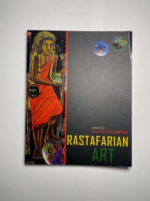 Rastafarian Art by Wolfgang Bender