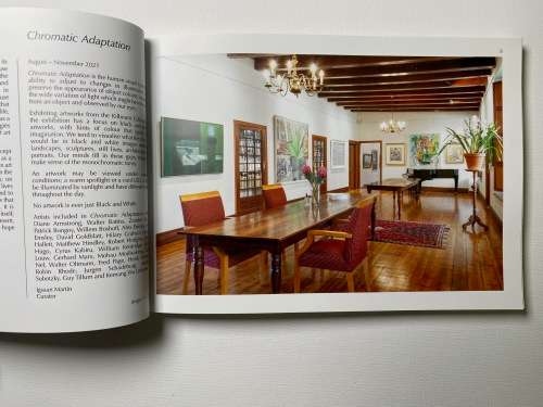 Welgemeend art month 2021 60/360 - A selection of works from the Kilbourn Collection