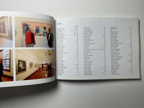 Welgemeend art month 2021 60/360 - A selection of works from the Kilbourn Collection