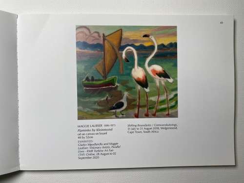 Welgemeend art month 2021 60/360 - A selection of works from the Kilbourn Collection