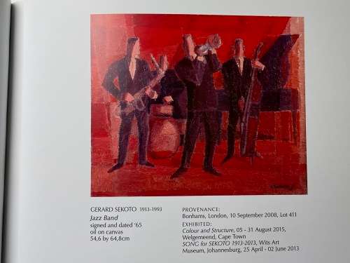 Welgemeend art month 2021 60/360 - A selection of works from the Kilbourn Collection