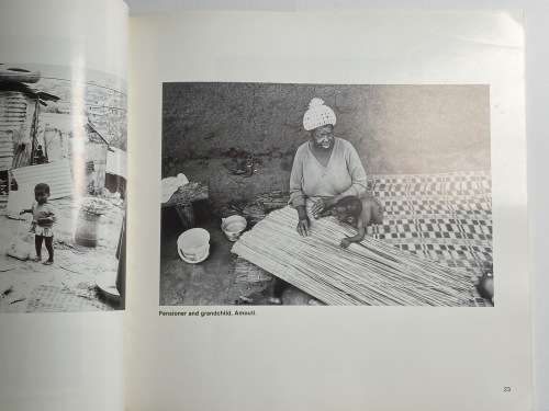 Imijondolo By Omar Badsha (Signed)