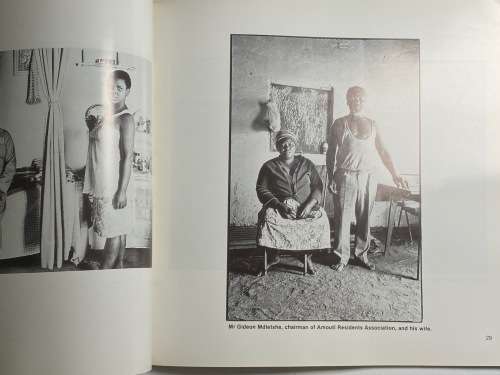 Imijondolo By Omar Badsha (Signed)