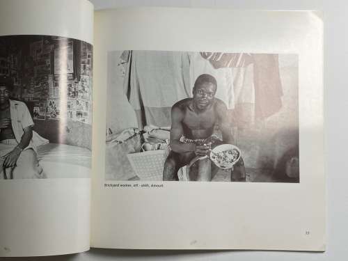 Imijondolo By Omar Badsha (Signed)