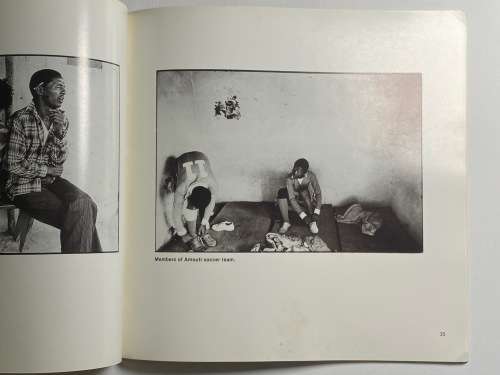 Imijondolo By Omar Badsha (Signed)