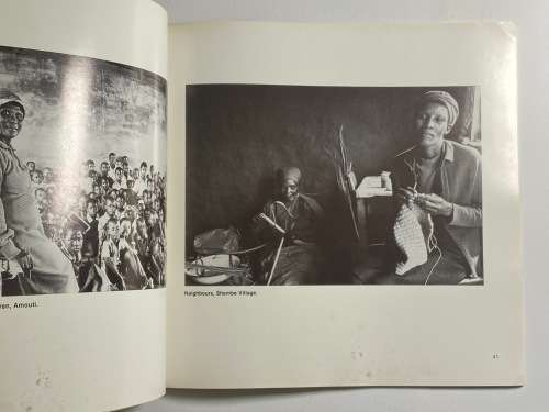 Imijondolo By Omar Badsha (Signed)