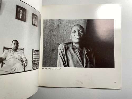 Imijondolo By Omar Badsha (Signed)