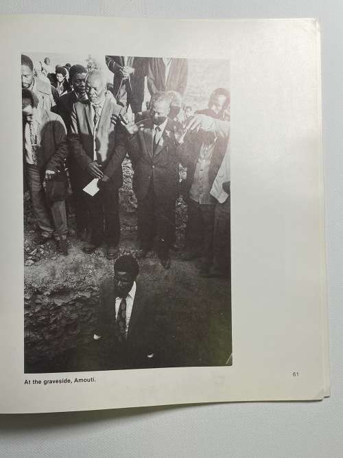 Imijondolo By Omar Badsha (Signed)
