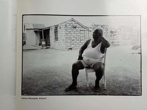 Imijondolo By Omar Badsha (Signed)