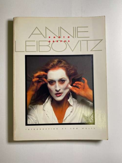 Annie Leibovitz: Photographs