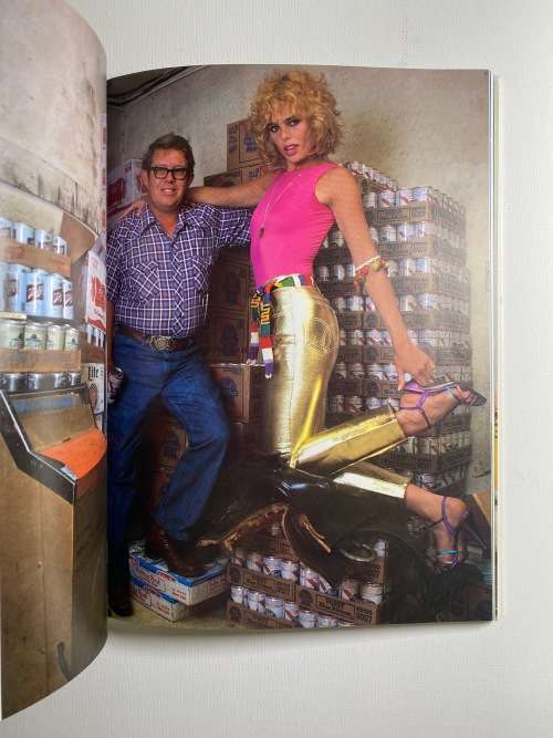 Annie Leibovitz: Photographs