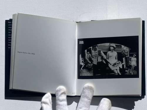 Guy Bourdin (55s)