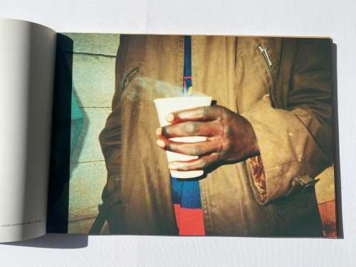 Disposables: A Photographic Experiment by Brett Morris