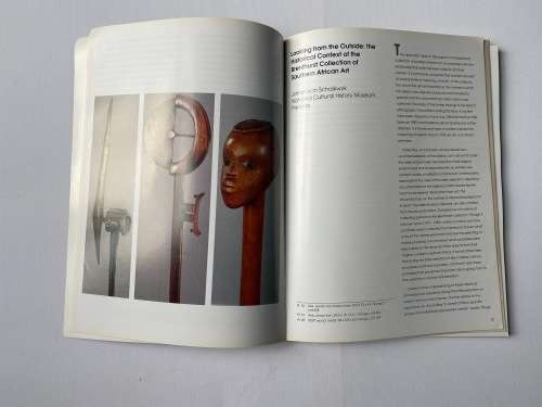 Art and Ambiguity. Perspectives on the Brenthurst Collection of Southern African Art.