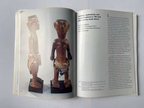 Art and Ambiguity. Perspectives on the Brenthurst Collection of Southern African Art.