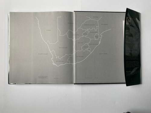 South Africa: The Structure of Things Then by David Goldblatt