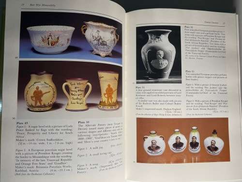 Boer War Memorabilia by Pieter Oosthuizen